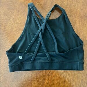 Lululemon energy sports bra